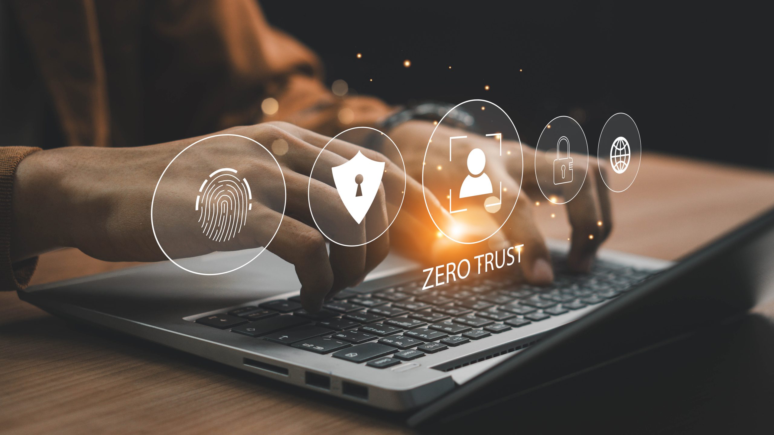 Read more about the article 3 Steps to Zero Trust Cybersecurity for Small Businesses