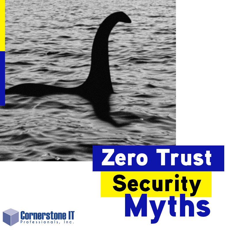 Read more about the article Debunking Zero-Trust Myths: Why Your Business Needs This Cybersecurity Model Now