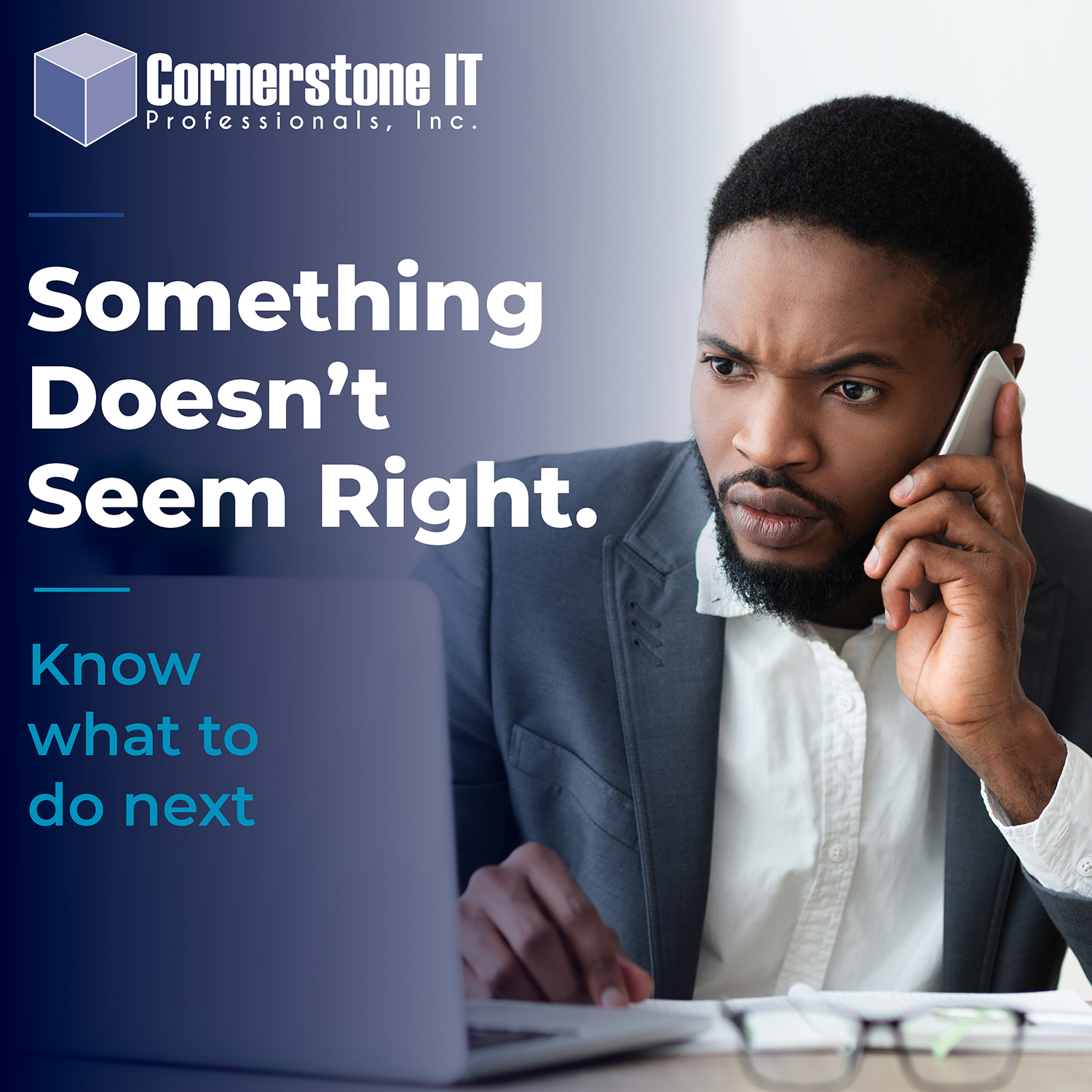 Read more about the article What to Do If Your Business Experiences a Cyberattack