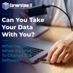 Your Business Data Is in the Cloud. Can You Get It Back Out?