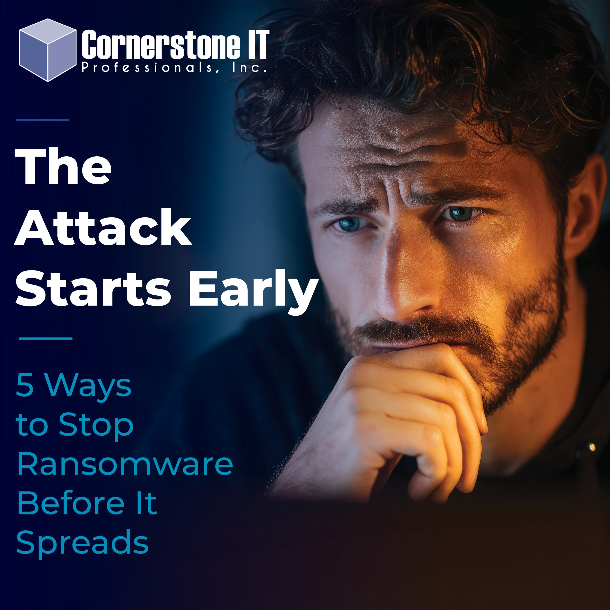 You are currently viewing Ransomware Doesn’t Start With the Ransom Note: 5 Ways to Stop an Attack Earlier