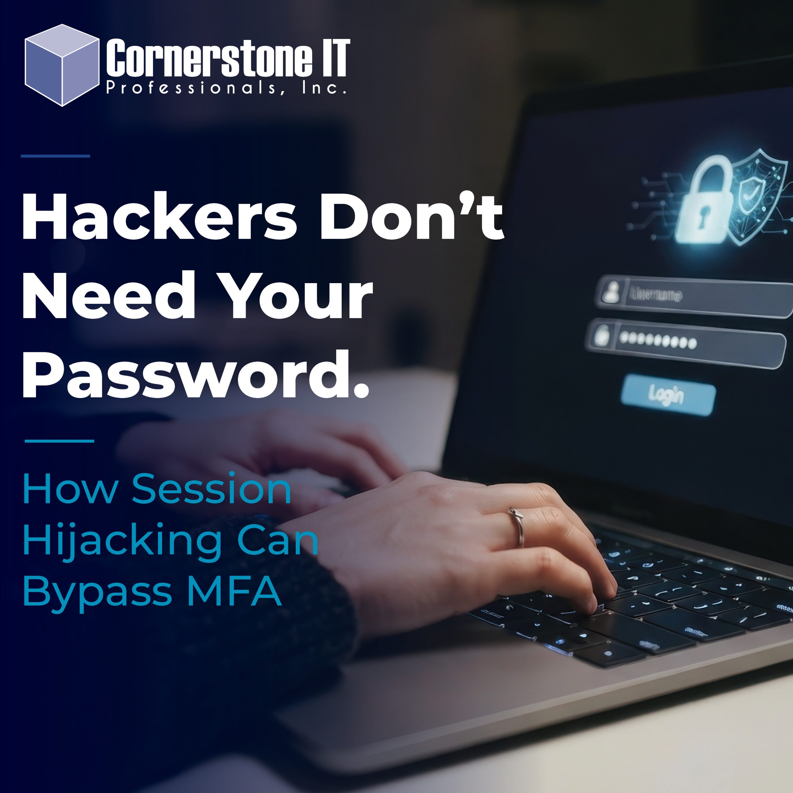 You are currently viewing Hackers Don’t Always Need Your Password: Understanding Session Hijacking