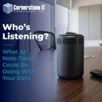 AI Note-Takers at Work: Where Does Your Meeting Data Go?