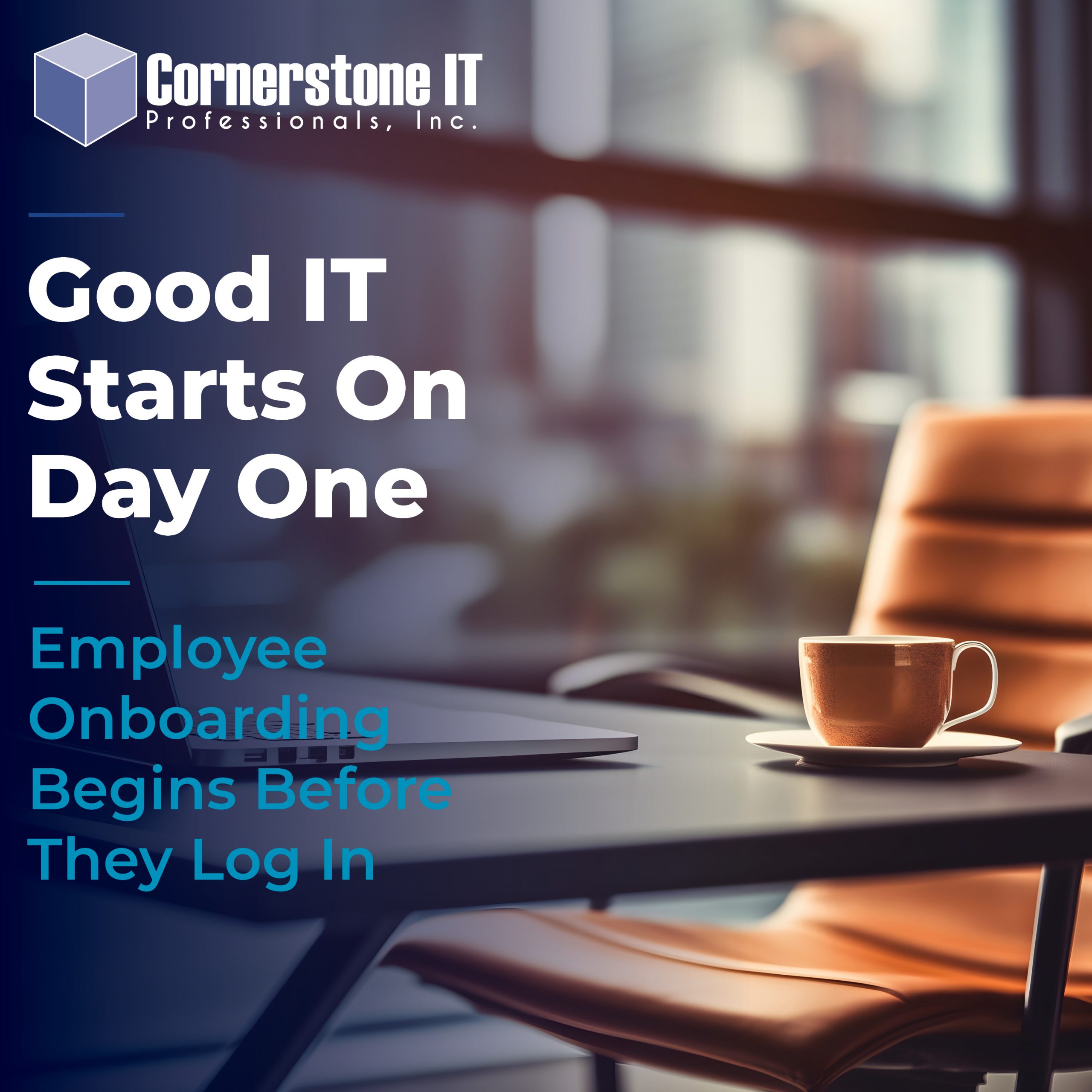 Read more about the article Employee Onboarding and Offboarding: Why Good IT Starts on Day One